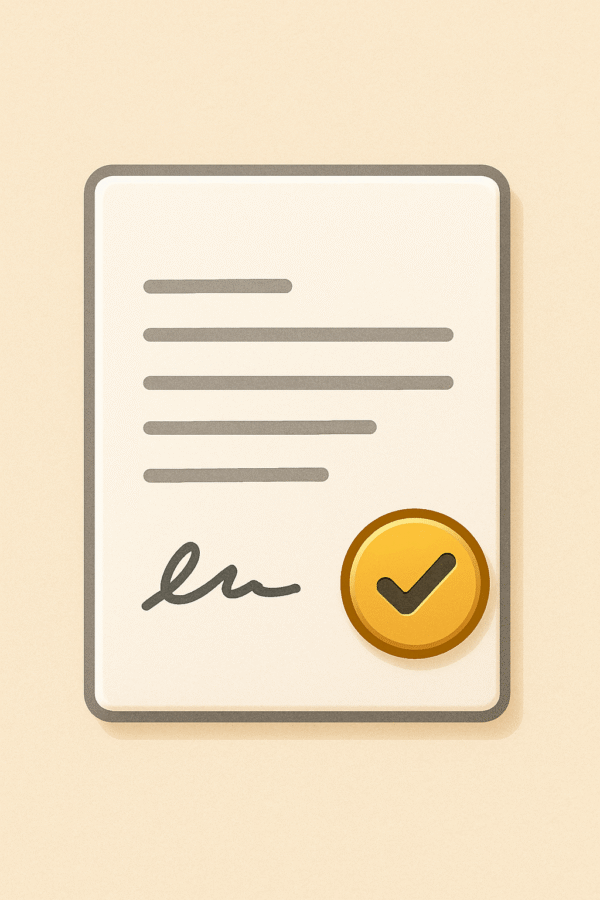 Offer Letter